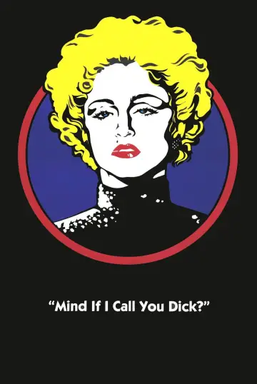 Plakat do filmu "Dick Tracy" #744989