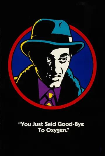 Plakat do filmu "Dick Tracy" #744990
