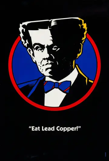 Plakat do filmu "Dick Tracy" #744992