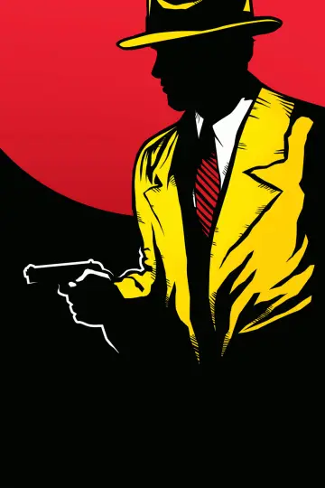 Plakat do filmu "Dick Tracy" #744993