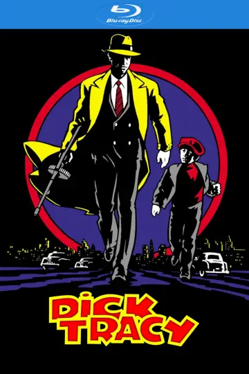 Plakat do filmu "Dick Tracy" #868698