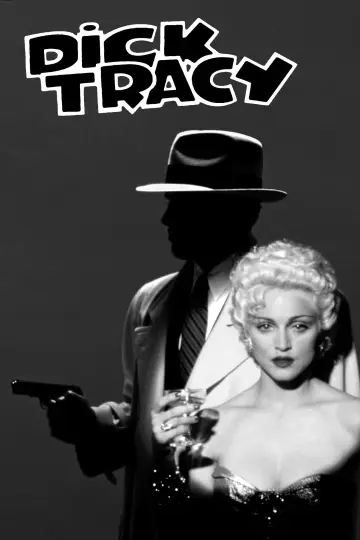 Plakat do filmu "Dick Tracy" #966519