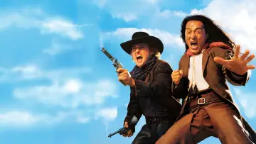 Zasłona do filmu "Kowboj z Szanghaju" #286385