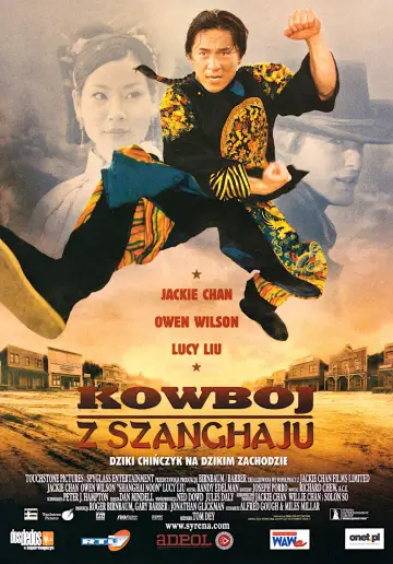 Kowboj z Szanghaju