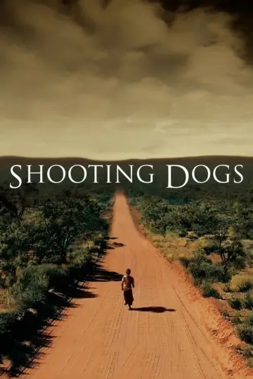 Plakat do filmu "Shooting Dogs" #1119806