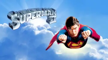 Zasłona do filmu "Superman II" #156022