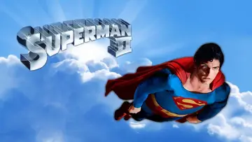 Zasłona do filmu "Superman II" #156023