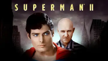 Zasłona do filmu "Superman II" #156024