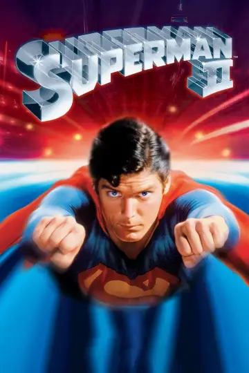Plakat do filmu "Superman II" #156030