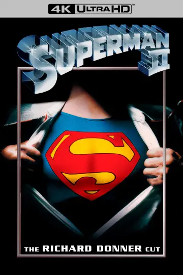Plakat do filmu "Superman II" #156031