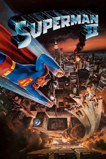 Plakat do filmu "Superman II" #156033