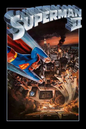 Plakat do filmu "Superman II" #156036