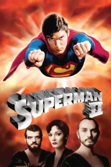Plakat do filmu "Superman II" #156038