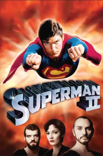 Plakat do filmu "Superman II" #156039
