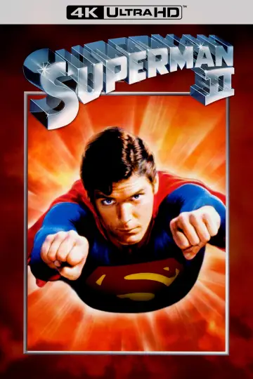 Plakat do filmu "Superman II" #156040