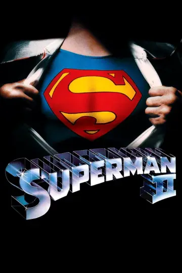 Plakat do filmu "Superman II" #156042
