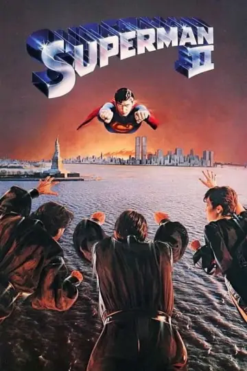Plakat do filmu "Superman II" #156045