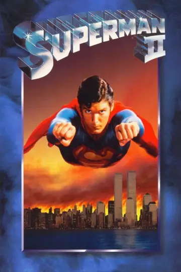 Plakat do filmu "Superman II" #156047