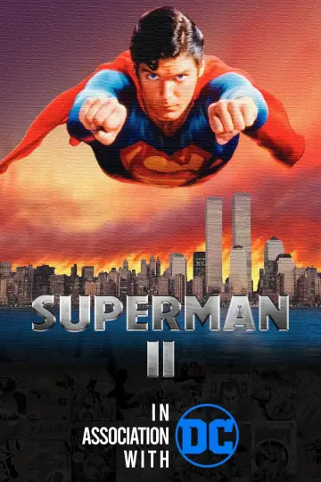 Plakat do filmu "Superman II" #156048