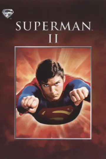 Plakat do filmu "Superman II" #156050