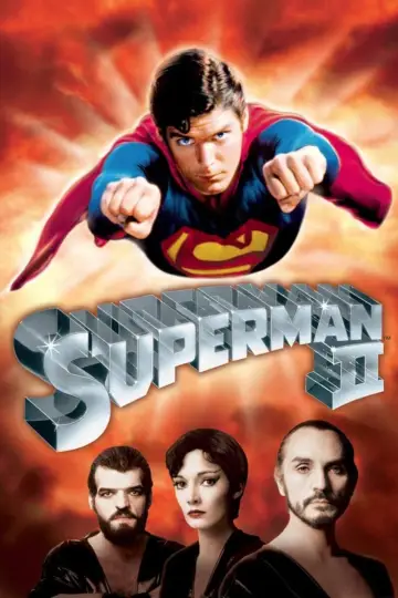Plakat do filmu "Superman II" #156051