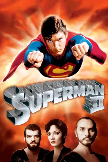 Plakat do filmu "Superman II" #156054