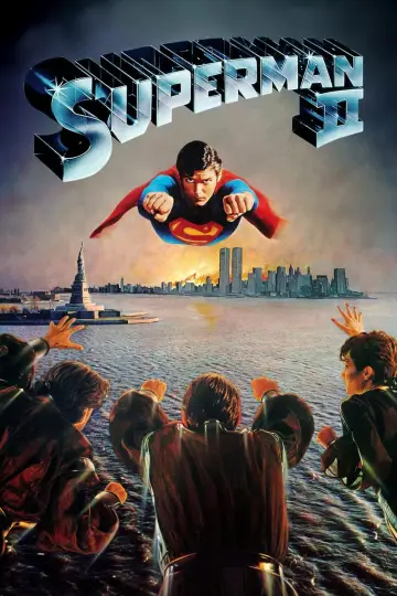 Plakat do filmu "Superman II" #156055