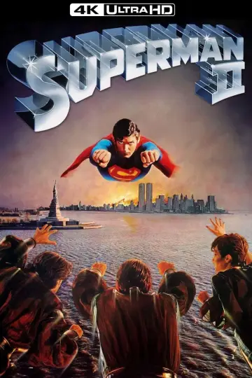 Plakat do filmu "Superman II" #156057