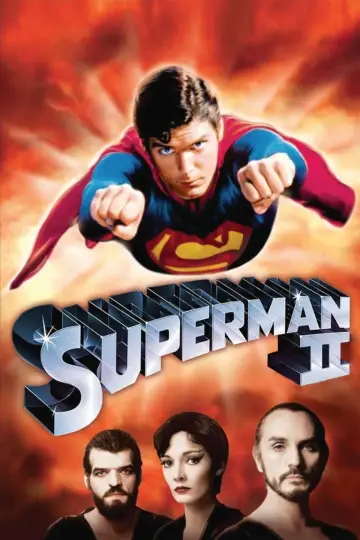 Plakat do filmu "Superman II" #156058