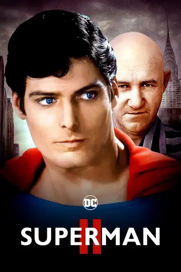 Plakat do filmu "Superman II" #156059