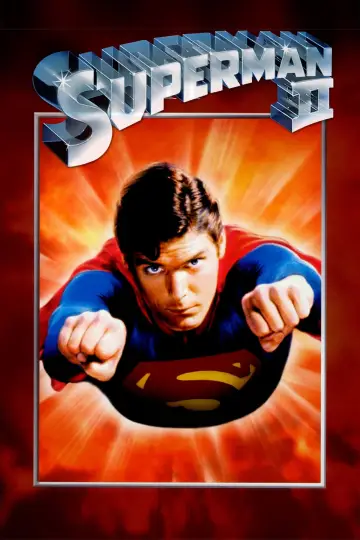Plakat do filmu "Superman II" #156061