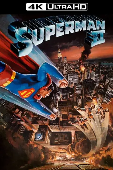 Plakat do filmu "Superman II" #156063
