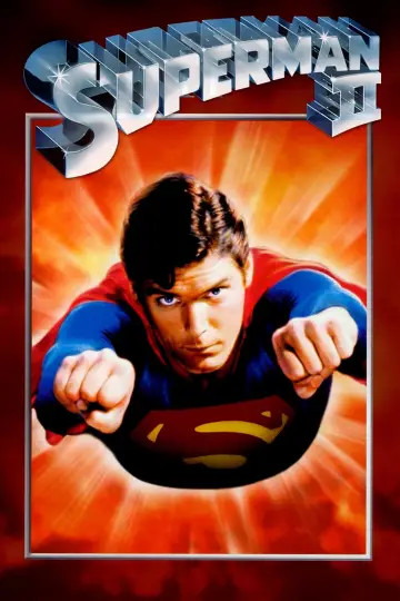 Plakat do filmu "Superman II" #1725024