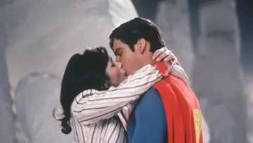 Zasłona do filmu "Superman II" #1825492