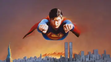 Zasłona do filmu "Superman II" #267412