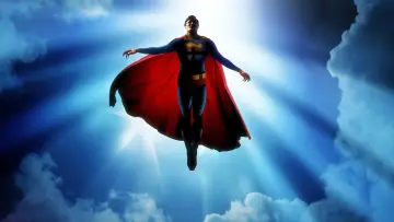 Zasłona do filmu "Superman II" #267415