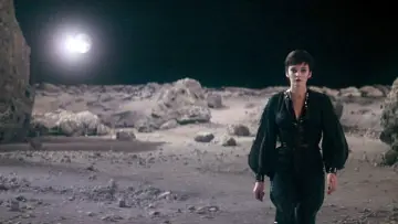 Zasłona do filmu "Superman II" #267423