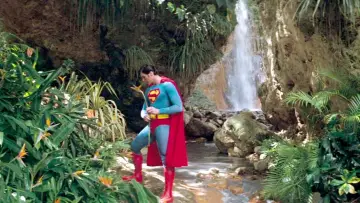 Zasłona do filmu "Superman II" #267426