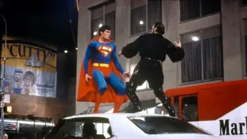 Zasłona do filmu "Superman II" #267427