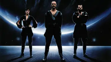 Zasłona do filmu "Superman II" #267431