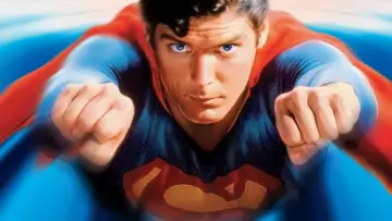Zasłona do filmu "Superman II" #267432