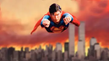 Zasłona do filmu "Superman II" #267433