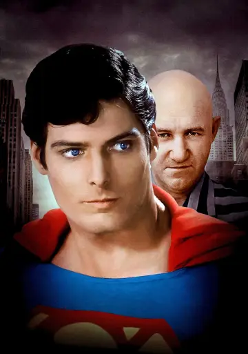 Plakat do filmu "Superman II" #267438