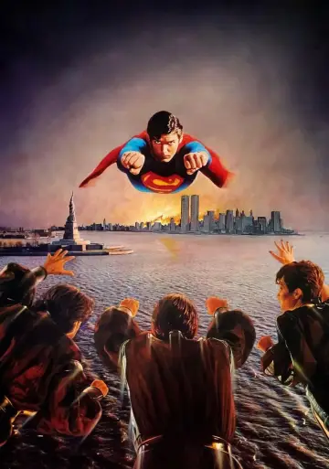 Plakat do filmu "Superman II" #267439