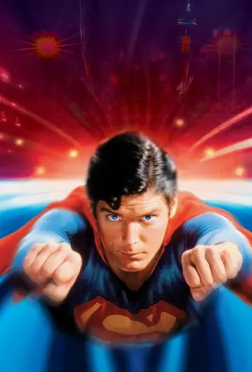 Plakat do filmu "Superman II" #267441