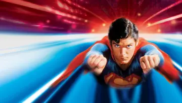 Zasłona do filmu "Superman II" #693530