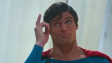 Zasłona do filmu "Superman II" #693531