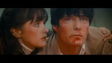 Zasłona do filmu "Superman II" #693539