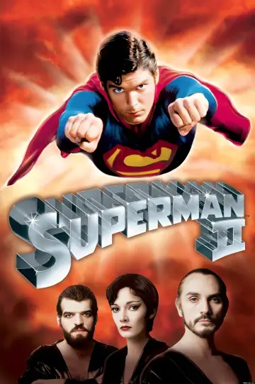 Plakat do filmu "Superman II" #693550