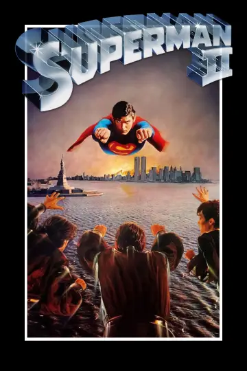 Plakat do filmu "Superman II" #693552